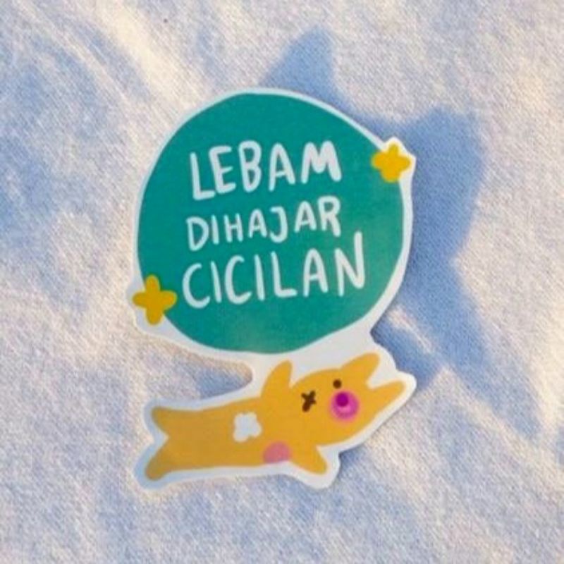 

Gurung Bayaran Sticker Pack