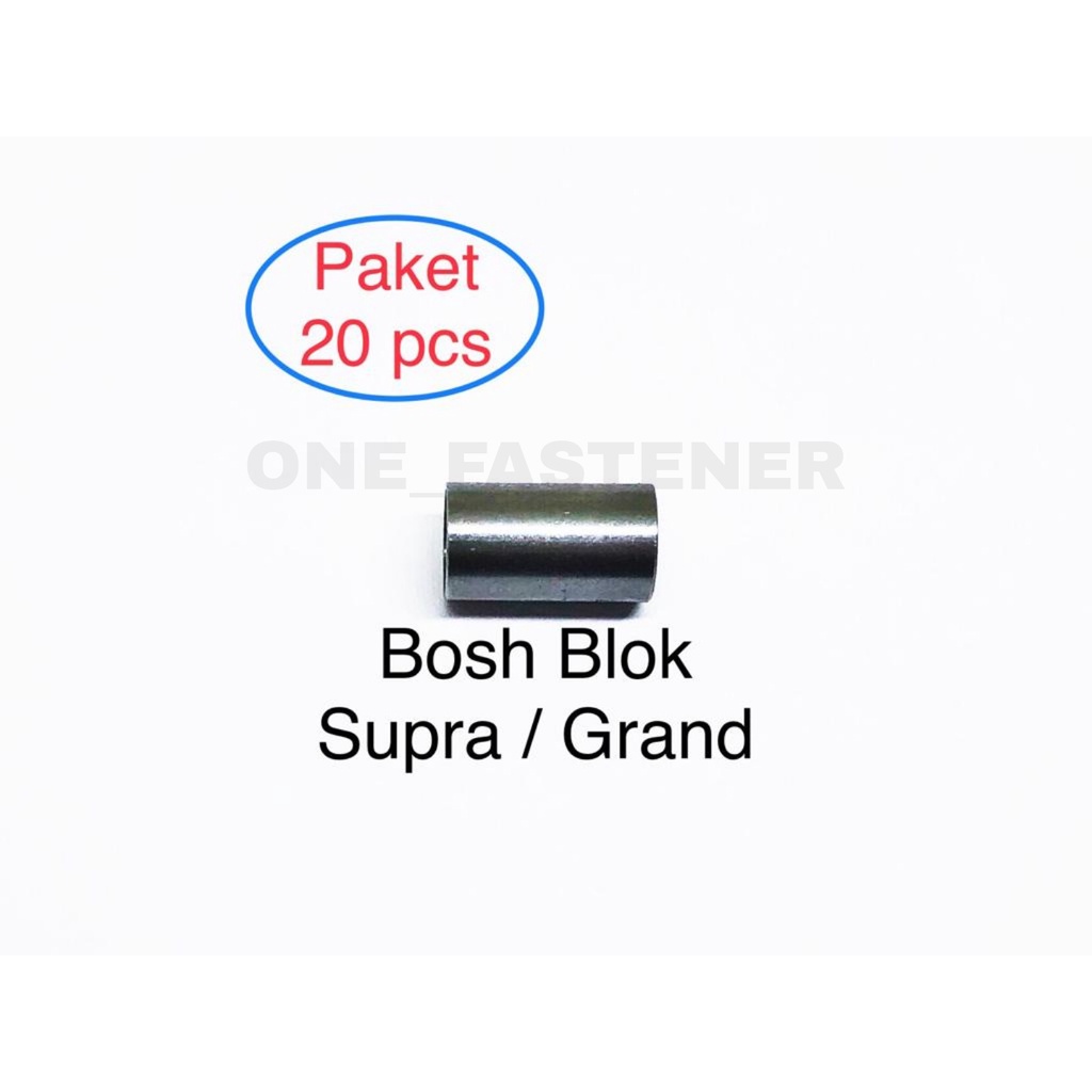 20 pcs Bosh Blok HONDA bos silinder pin dowel grand supra beat vario