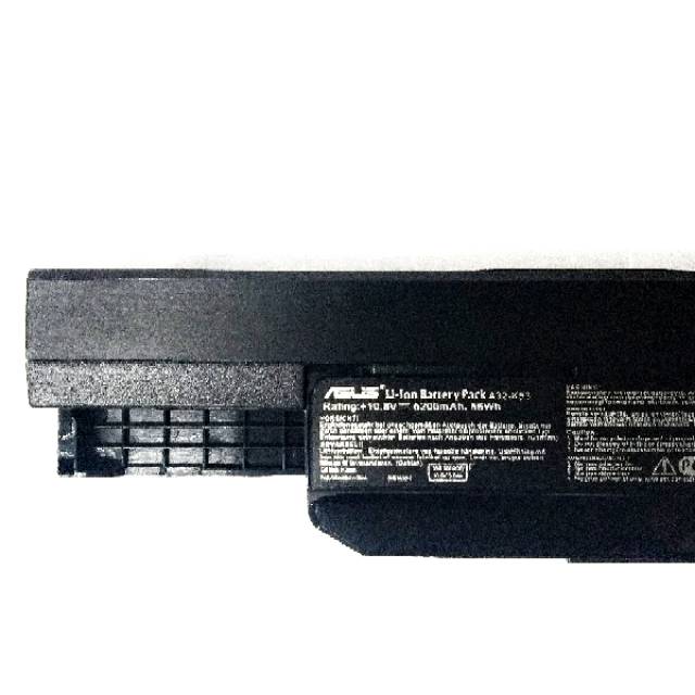 Baterai Laptop Asus A43S A43SA A43SJ A43SV A43U A43E A43B A43J A43JC A43 X43S X43U X43J X44H K43U