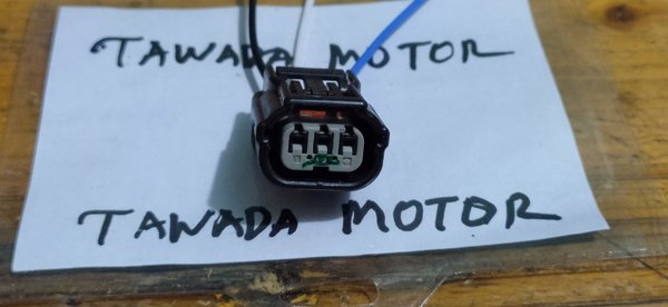 SOKET SENSOR TPS HONDA SCOOPY FI SCOOPY ESP