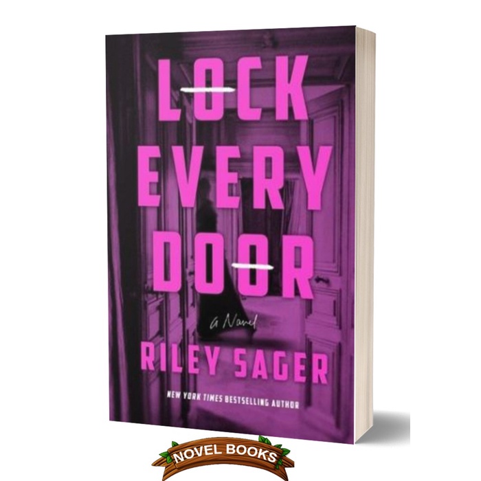 

Lock Every Door novel