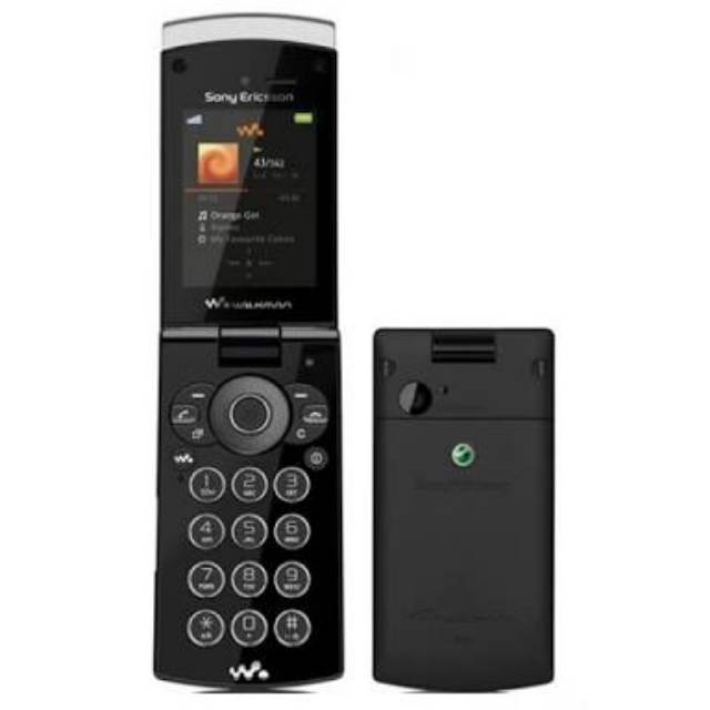 Sony Ericsson w980 w980i second mulus  msi bagus