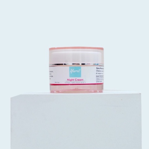 night cream yuret beauty