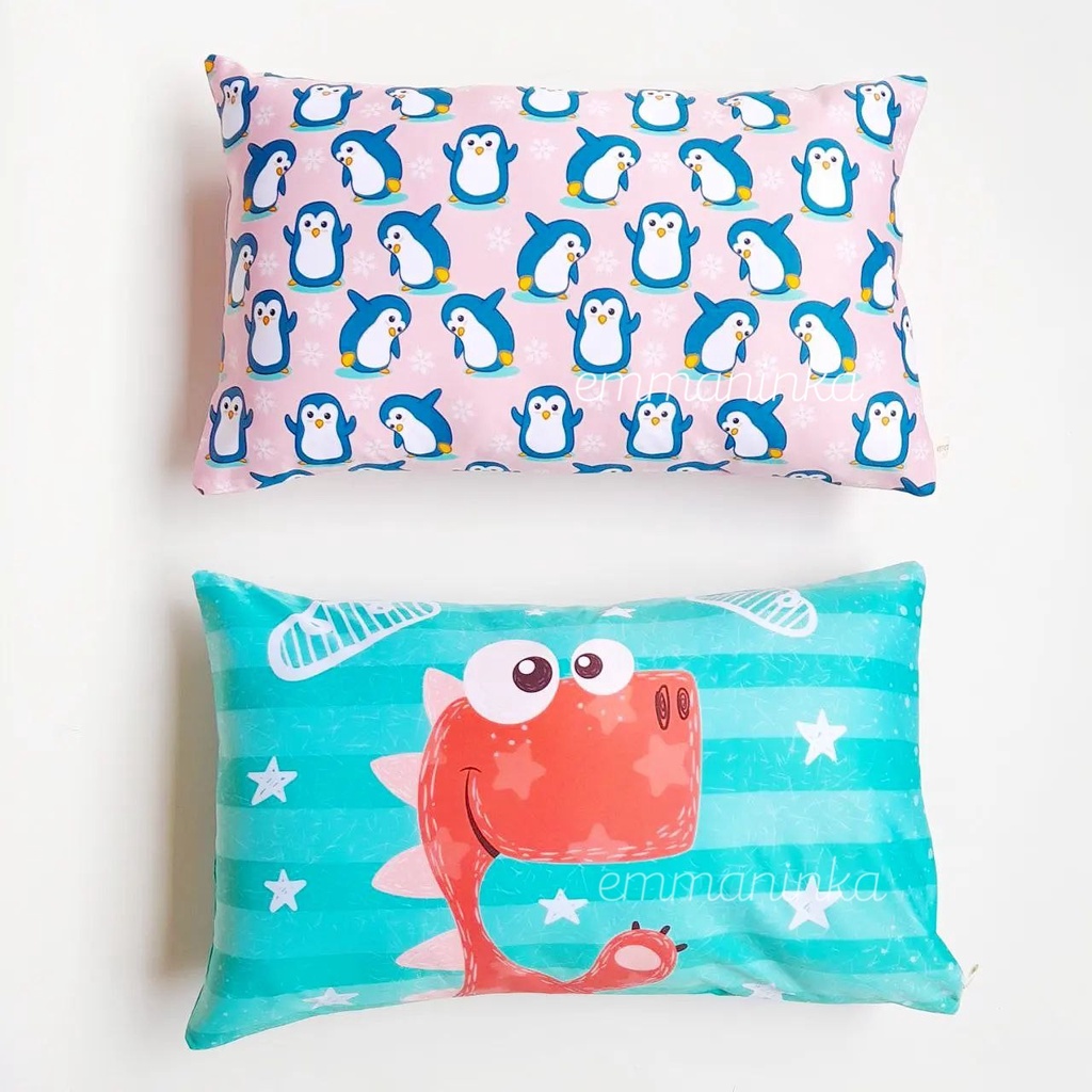 BANTAL BAYI BALITA - CUDDLE PILLOW EMMANINKA