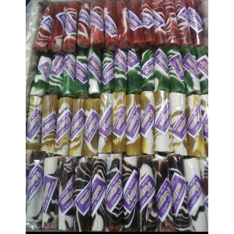 

DODOL ZEBRA KHAS GARUT
