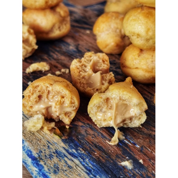 

soes isi tiramisu kemasan 75g