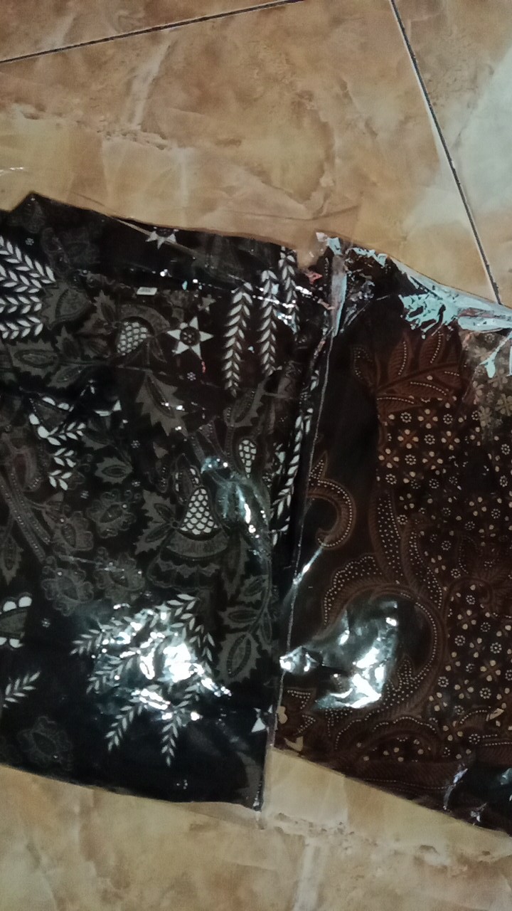 Kemeja Batik Pria Lengan Panjang Big Size Jumbo M.l.xl.xxl.3xl.4xl.5xl.6xl.7xl.8xl.9xl.10xl