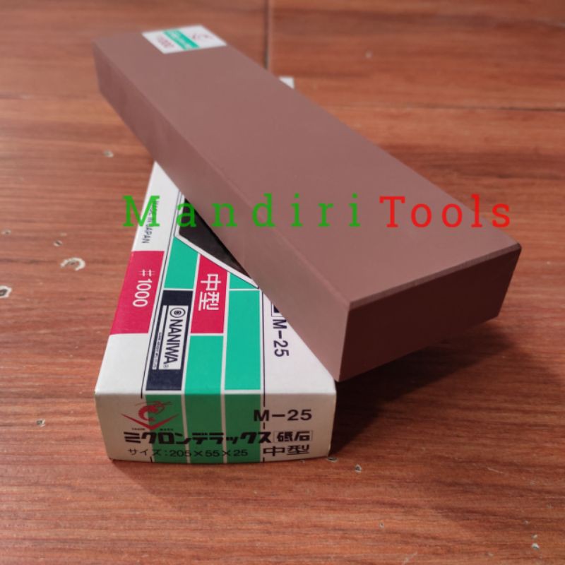 Mandiri - Lobster Naniwa/Batu Asah Griit 1000 M25