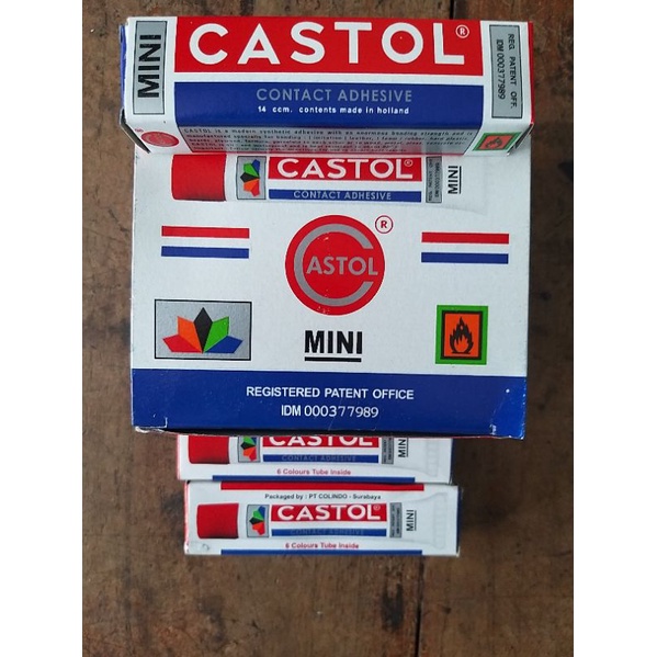 

[PCS] LEM CASTOL MINI ORI MURAH BERKUALITAS