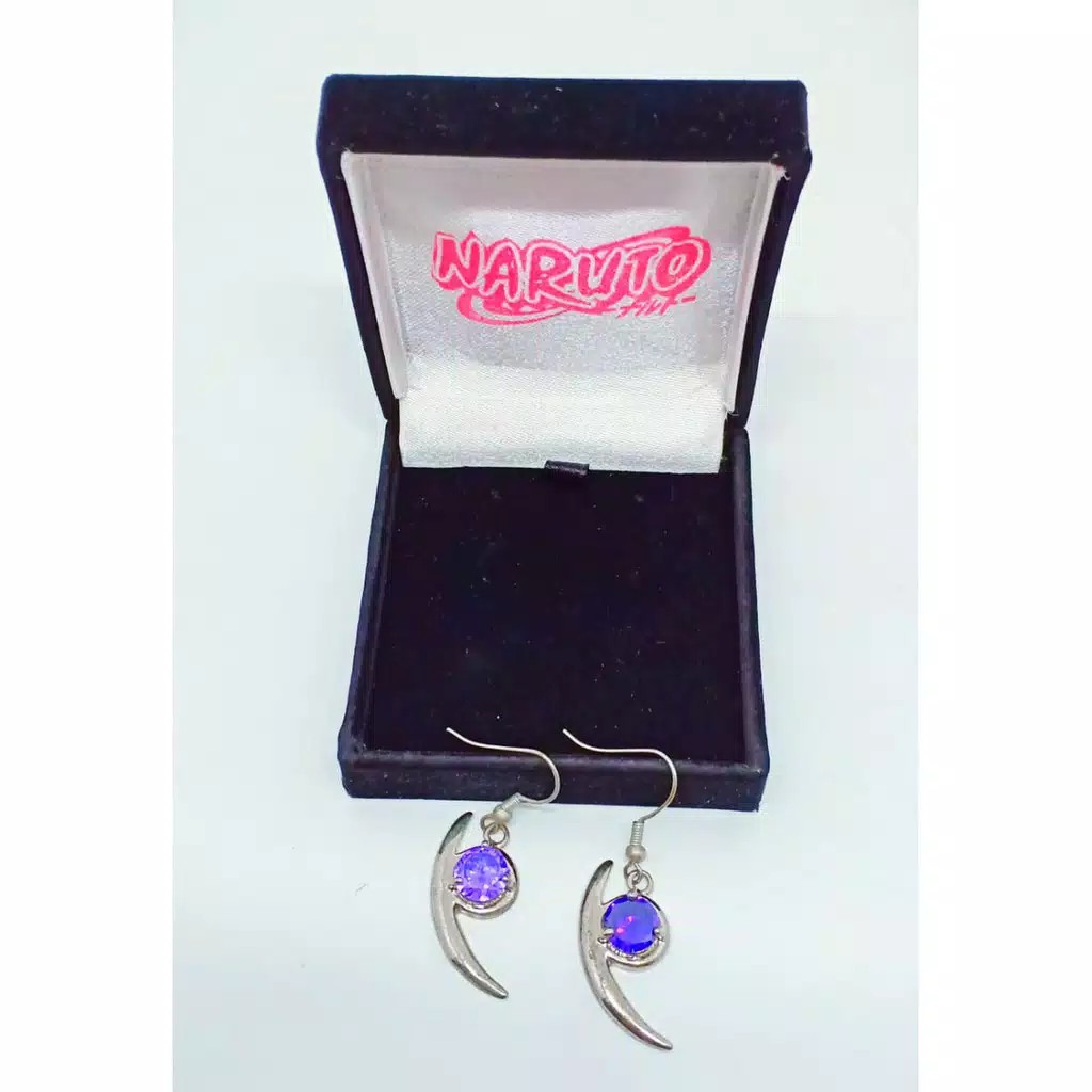 EDJOYS Anting Orochimaru Cosplay Seri Naruto