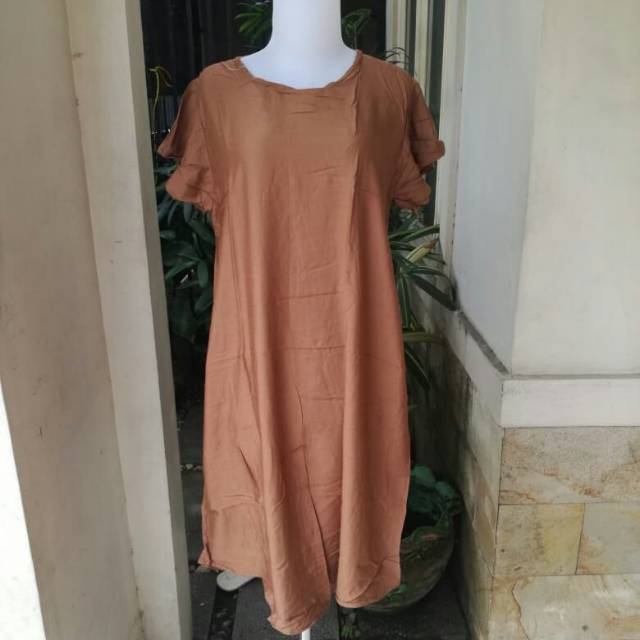 Daster Bali Polos