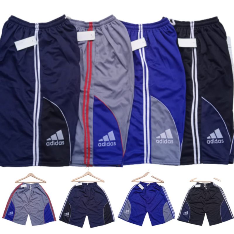 KOLOR PENDEK BIG SIZE 5 XL/ CELANA PENDEK SUPER JUMBO MUAT BB 159 KG. MJB