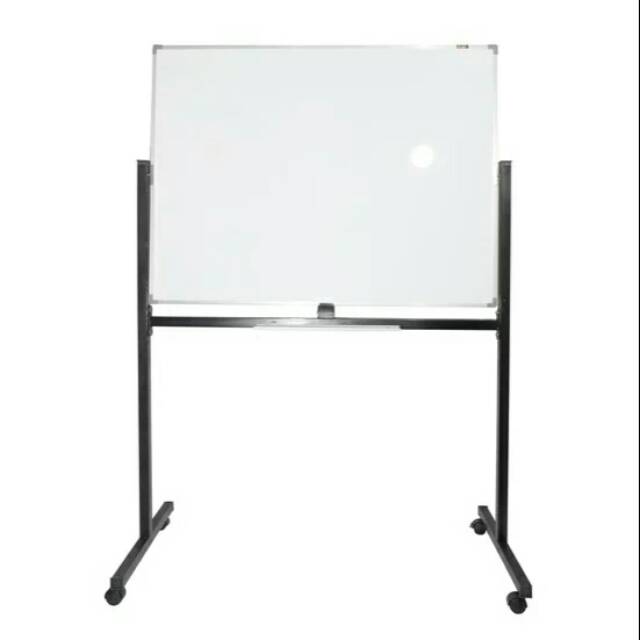 

White board double face stand keiko 90x120 cm