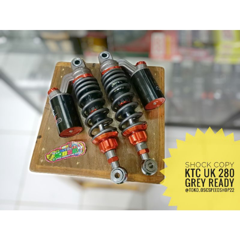 shock copy ktc uk 280 Jupiter z Vega ZR aerox nmax new