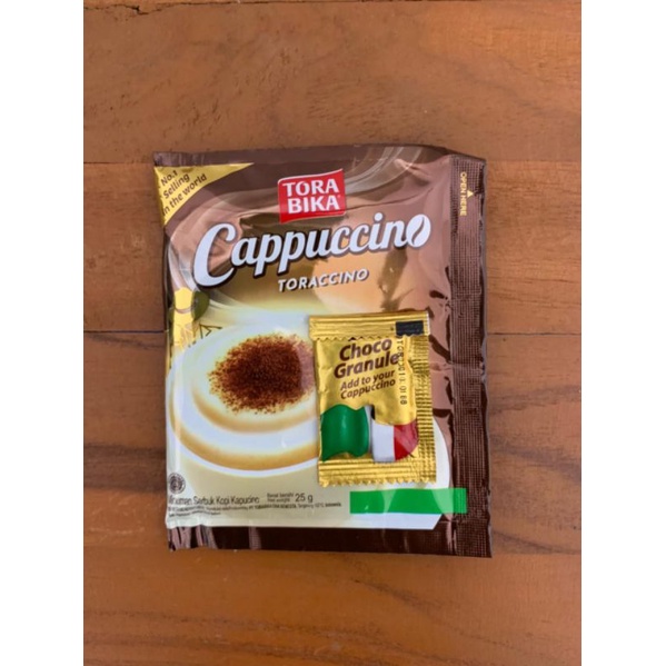 

Torabika Cappucino Torracino