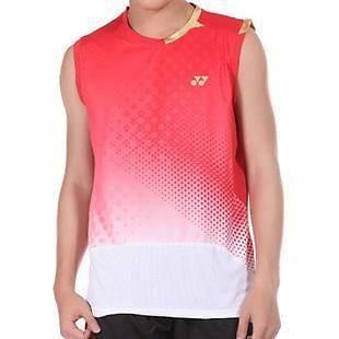 Flum | Kaos Singlet/Sleeveless Yonex World Models 2013 Original