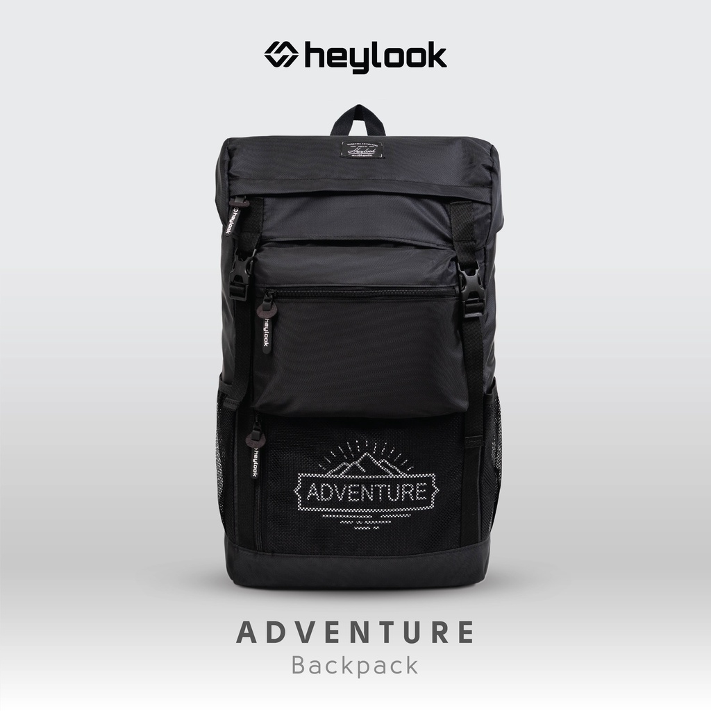 TAS RANSEL PRIA WANITA TAS OUTDOOR TAS GUNUNG TAS TRAVELLING TAS ADVENTURE HEYLOOK