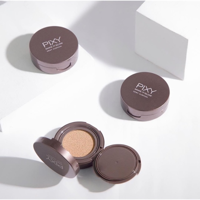 Pixy Make It Glow Dewy Cushion