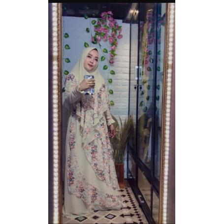 SYAFA SYARI PRELOVE ORI RANEE BRUGGMAN