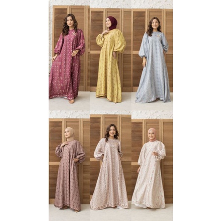 Daphne dress XS S M L XL XXL by Klamby