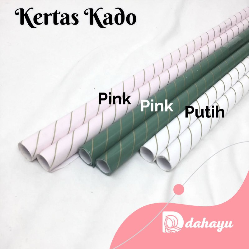 

Kertas Kado Gift Pembungkus Kado