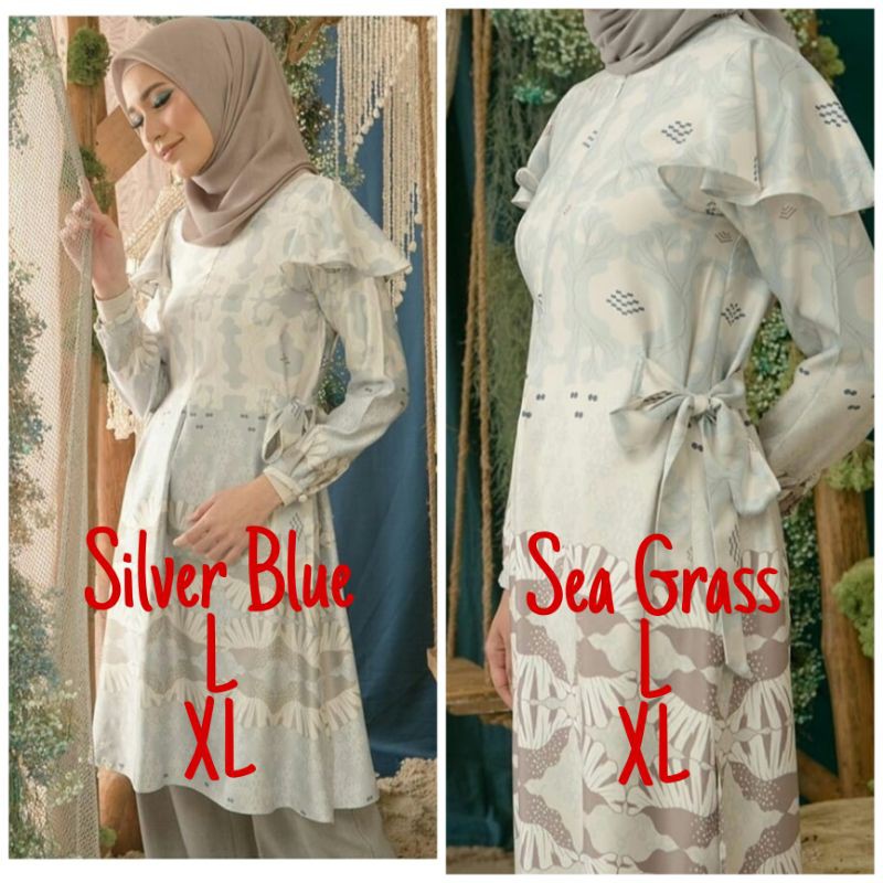 Adara Tunic by wearingklamby