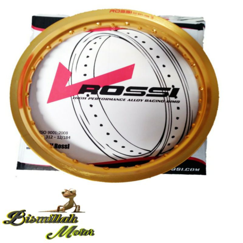 Jual Velg Vrossi Ring Gold Shopee Indonesia