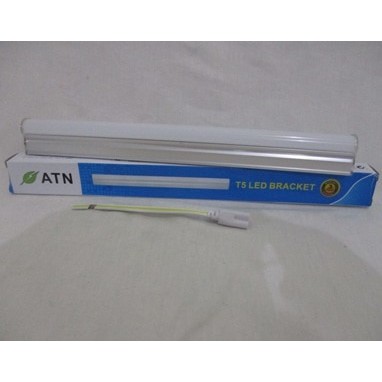 ATN Lampu/Kap T5 LED 5w Set Warna Bisa Disambung Garansi