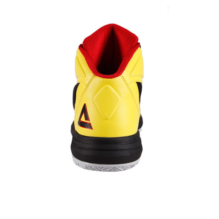 PROMO SEPATU BASKET  PEAK Cobra 1.8 E44321A Sepatu Basket original - Yellow  DISKON