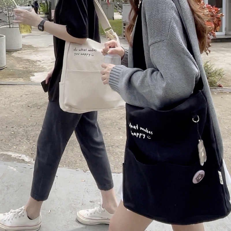 ddung ddung bag 뚱뚱 가방 totebag canvas korea