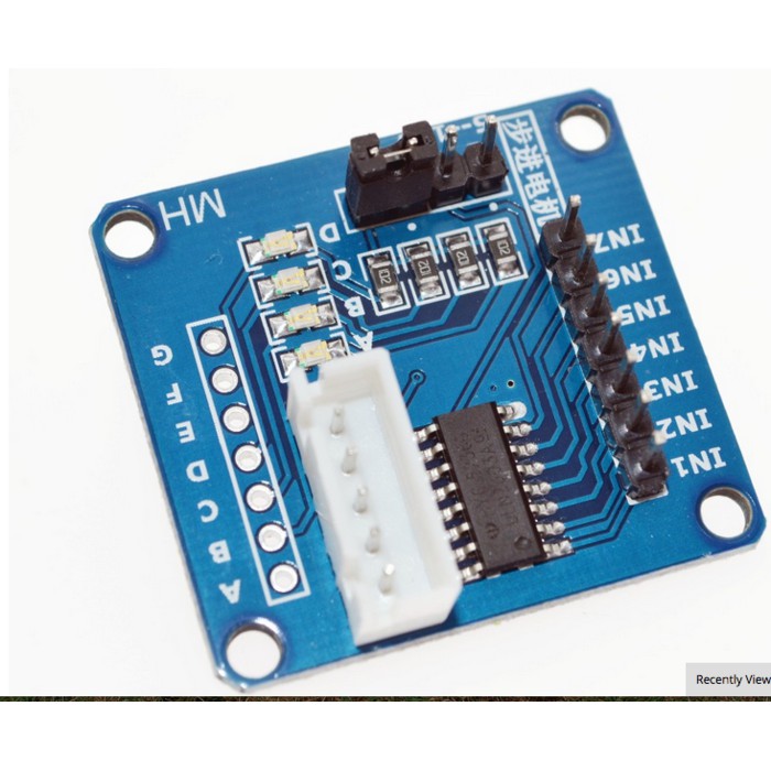 HQ New product ULN2003 Stepper Motor Driver Board Test Module