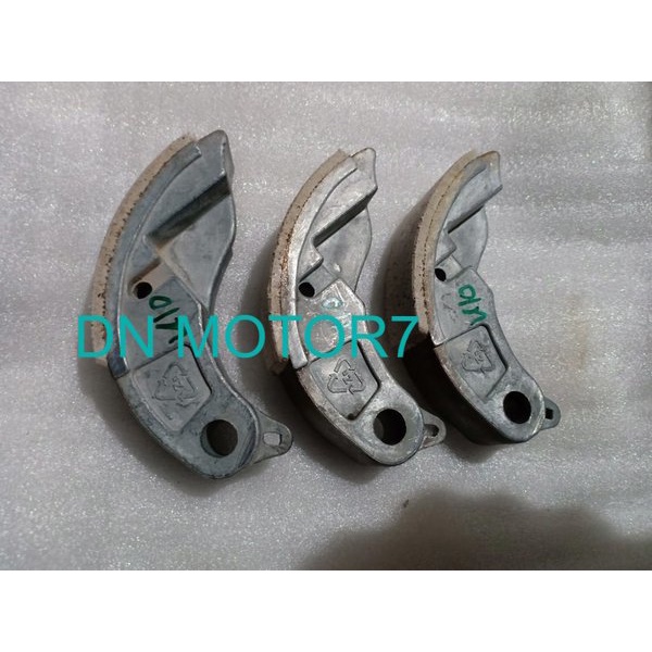 Kampas Ganda Kampas Cvt Vario 125 Old Pertama Original Kapas Puly CVT