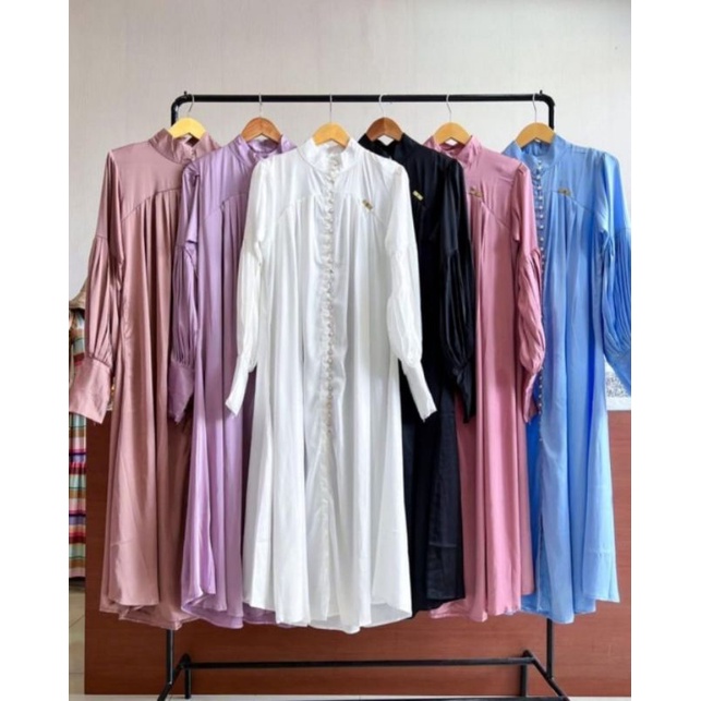 NEW Sela dress viral / Shella Saukia gamis