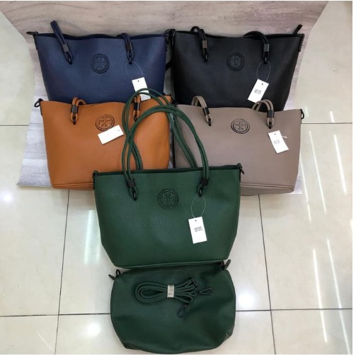 Tory burch tote bag / tory burch bag in bag / tas tory burch jetset / tas awkarin