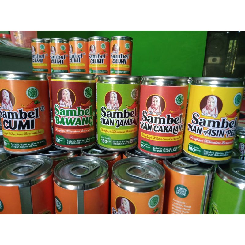 

sambal cumi