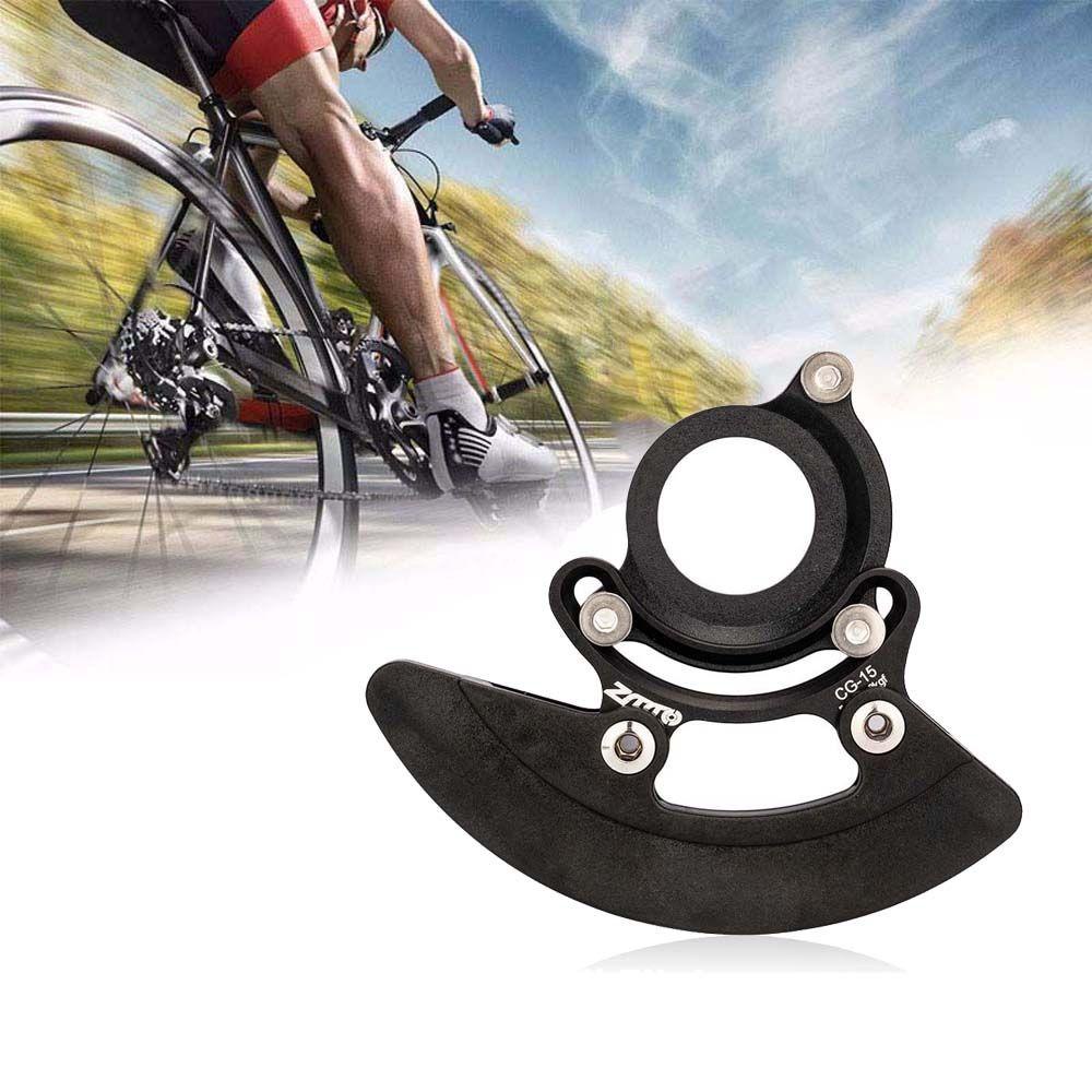 Lanfy Sepeda Rantai Panduan CNC Sepeda Gunung Bersepeda Bagian Sepeda Bingkai Perlindungan Engkol Rantai Ring Guard CG15 Aksesoris Sepeda Rantai Frame Pelindung Penutup Rantai Stabilizer