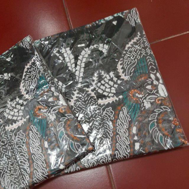 Tunik Batik Exclusive M L Xl Xxl