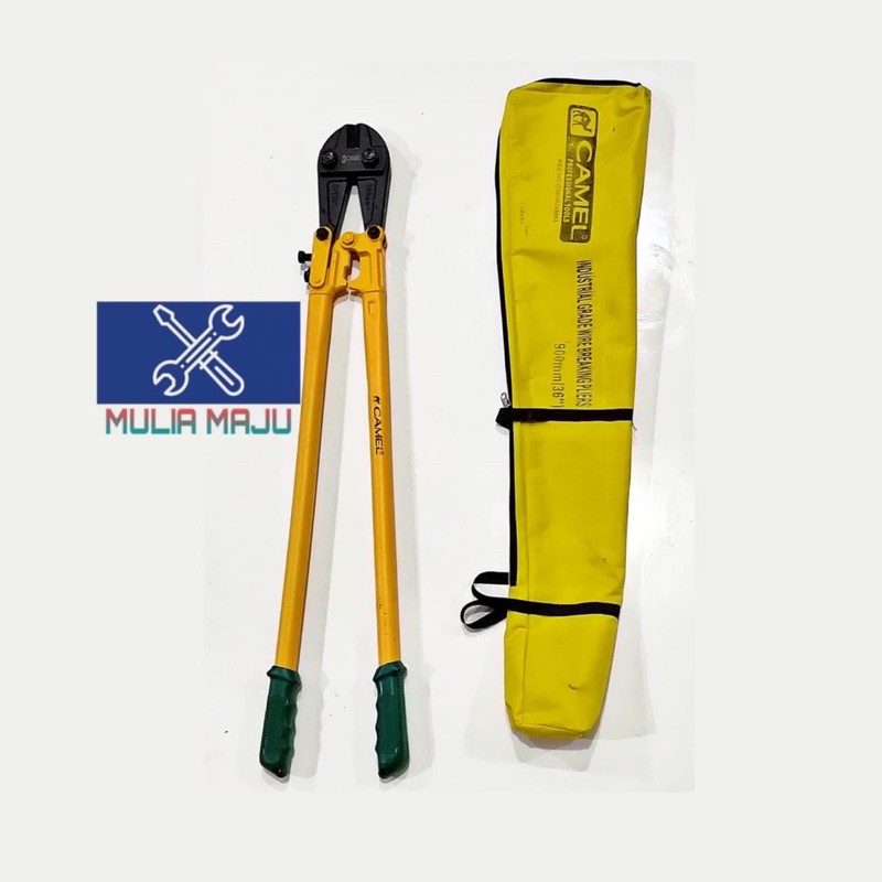 

Gunting Beton Pemotong Rantai Bolt Cutter 36 Inch /GUNTING BETON 90cm