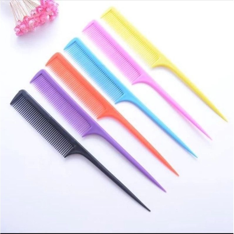 SISIR SASAK / SISIR RAMBUT SASAK