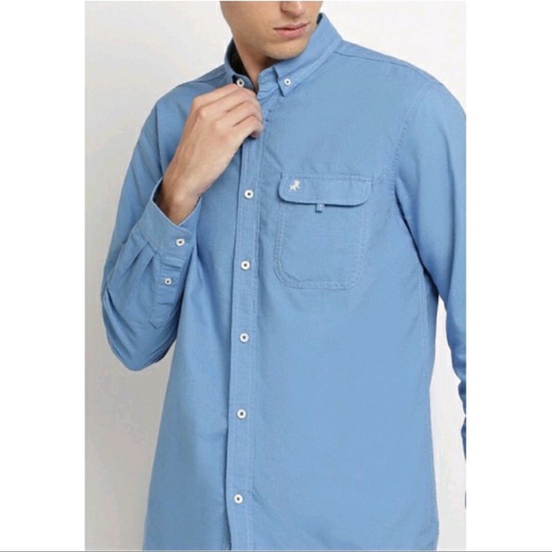 KEMEJA LOIS ORIGINAL KLL206