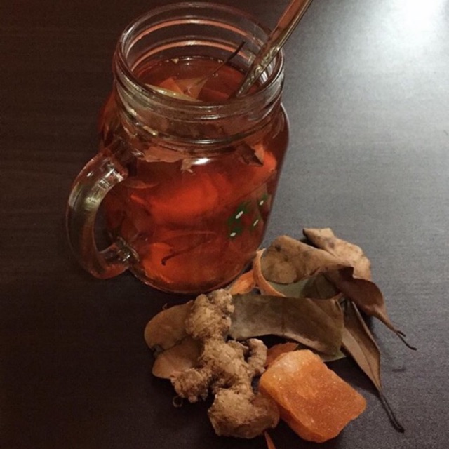 

Wedang Uwuh