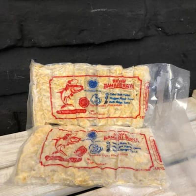 

PALING ENAK !! Sempol Ikan Tuna 150gr By Navara Bahari Raya SKOMILL