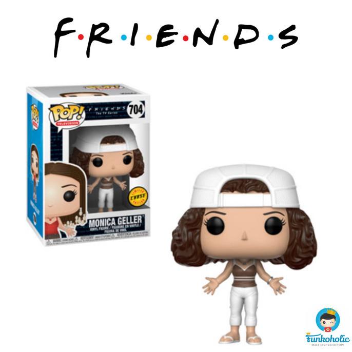 Monica Geller (Frizzy Hair 