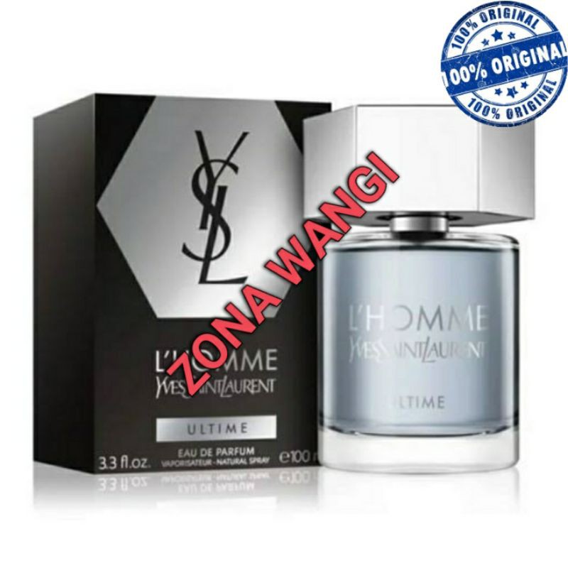 Parfum Original - Yves Saint Laurent YSL L Homme Ultime Man