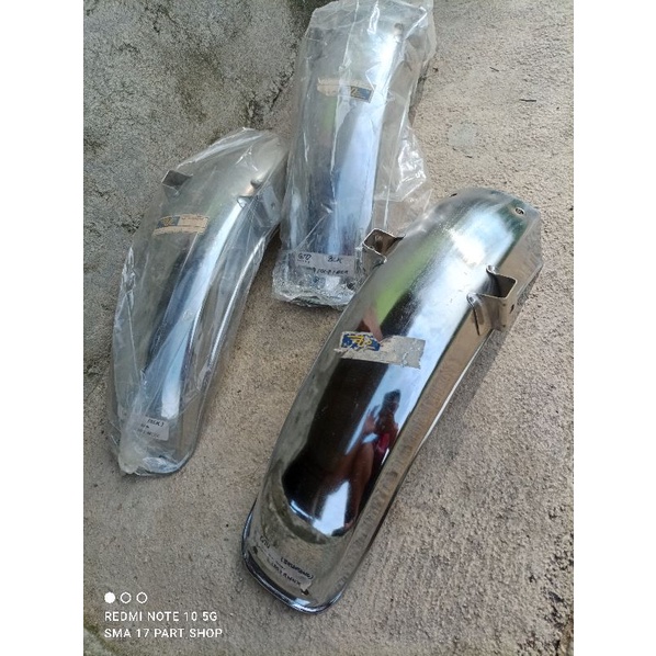 spakbor Belakang Binter GTO