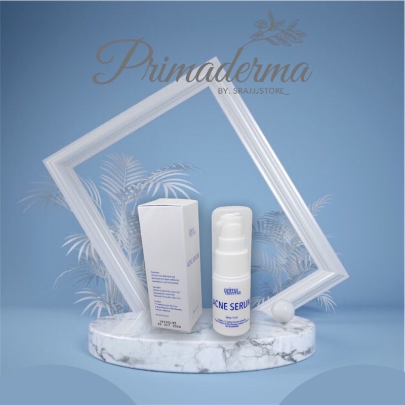 Acne Serum Primaderma Banjarmasin