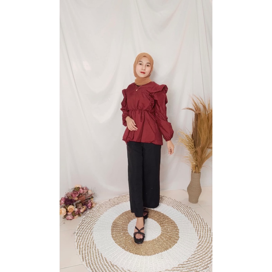 FR - Elsa Blouse