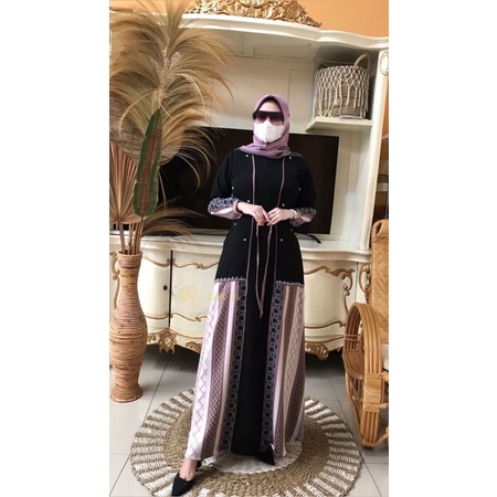 COD || AZZURA DRESS || RIANTI.ID || GAMIS TERBARU