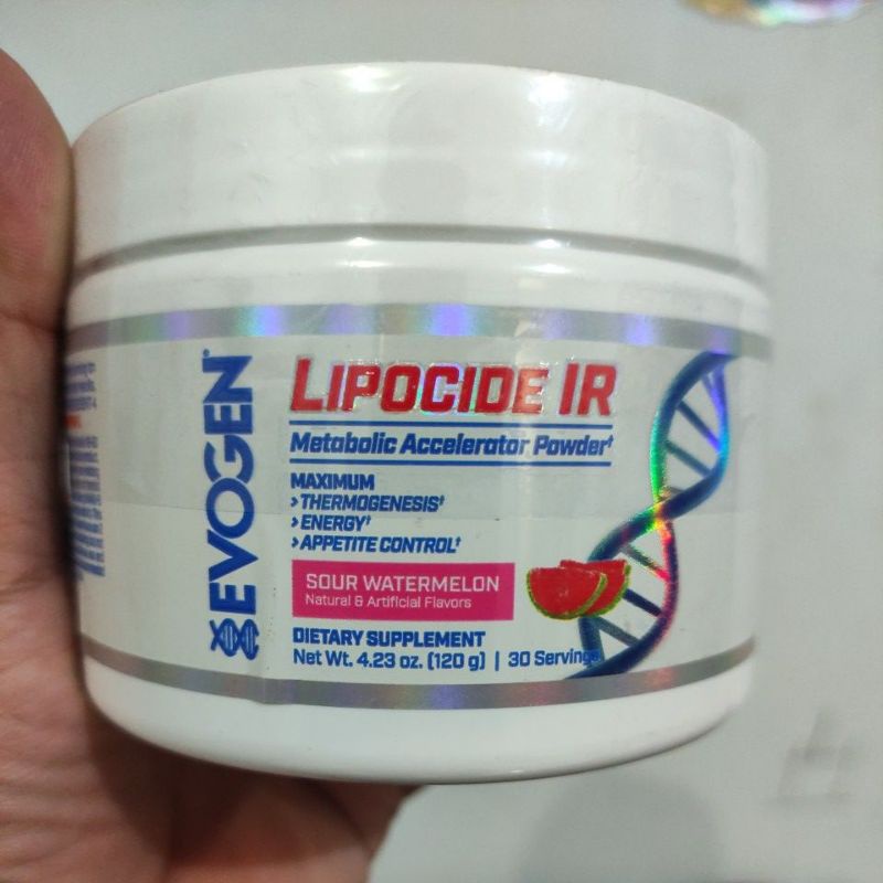 Evogen Lipocide IR 30servinh