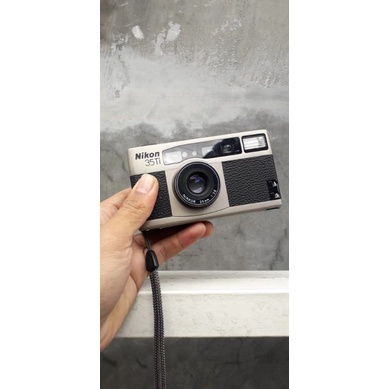 NIKON 35Ti